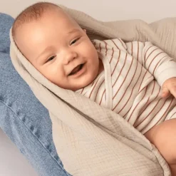 TISU Svøb, sand-Børn Svøb