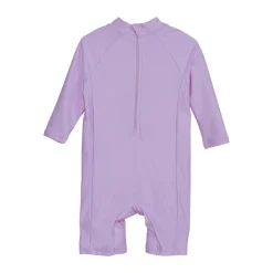 Color Kids Svømmedragt langeærmet - Lavender Mist- Badedragter & Bikinier