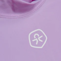 Color Kids Svømmedragt langeærmet - Lavender Mist- Badedragter & Bikinier