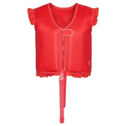 Vanilla COPENHAGEN Svømmevest - Neopren - Frill - Berry - BERRY- Badetilbehør
