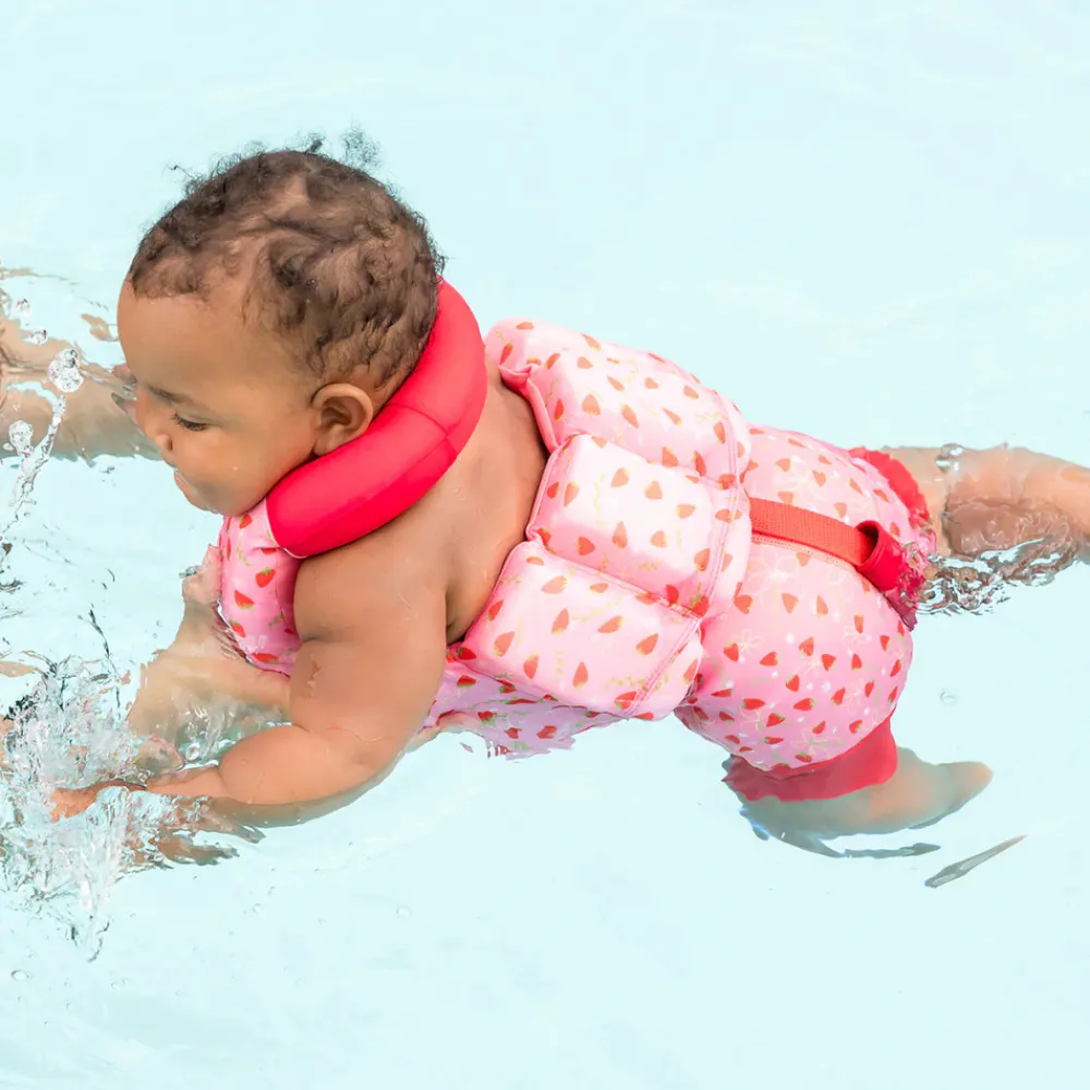 Splash About Svømmevest - STRAWBERRY- Badetilbehør