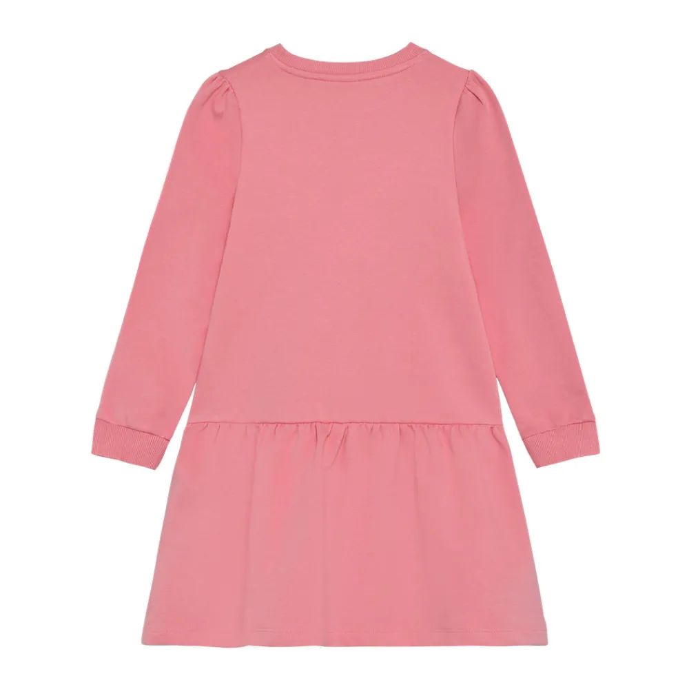 Minymo Sweat Kjole - 5949- Licens|Kjoler