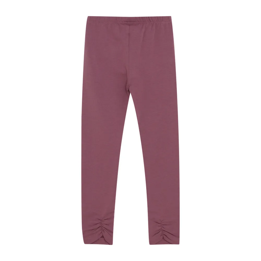 Minymo Sweat Leggings - 6940- Leggings