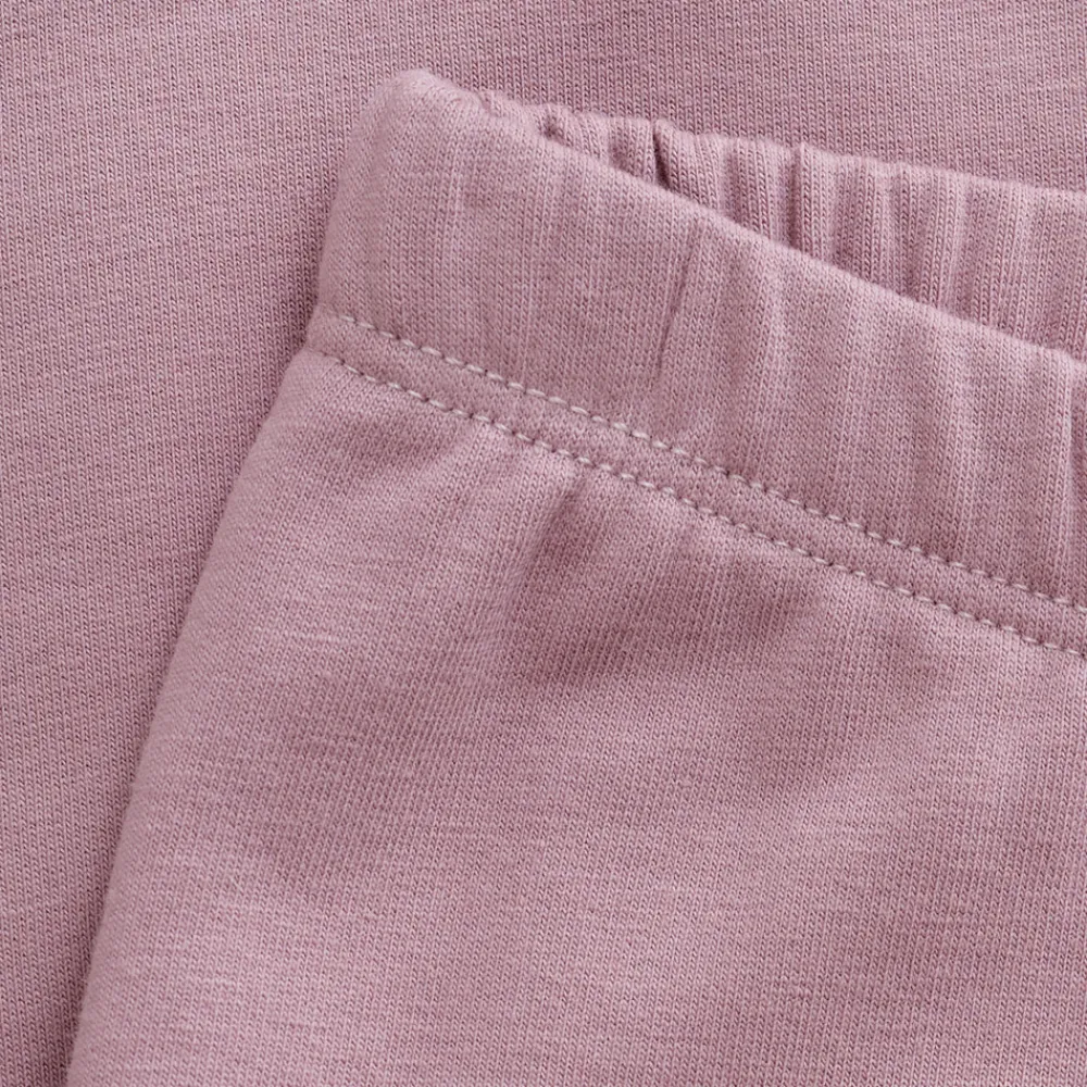 Minymo Sweat Leggings - 4200- Leggings