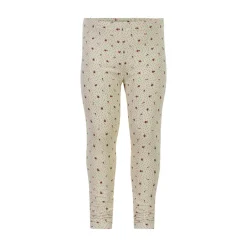 Minymo Sweat leggings m. AOP 2-pak - 267- Multipack|Leggings