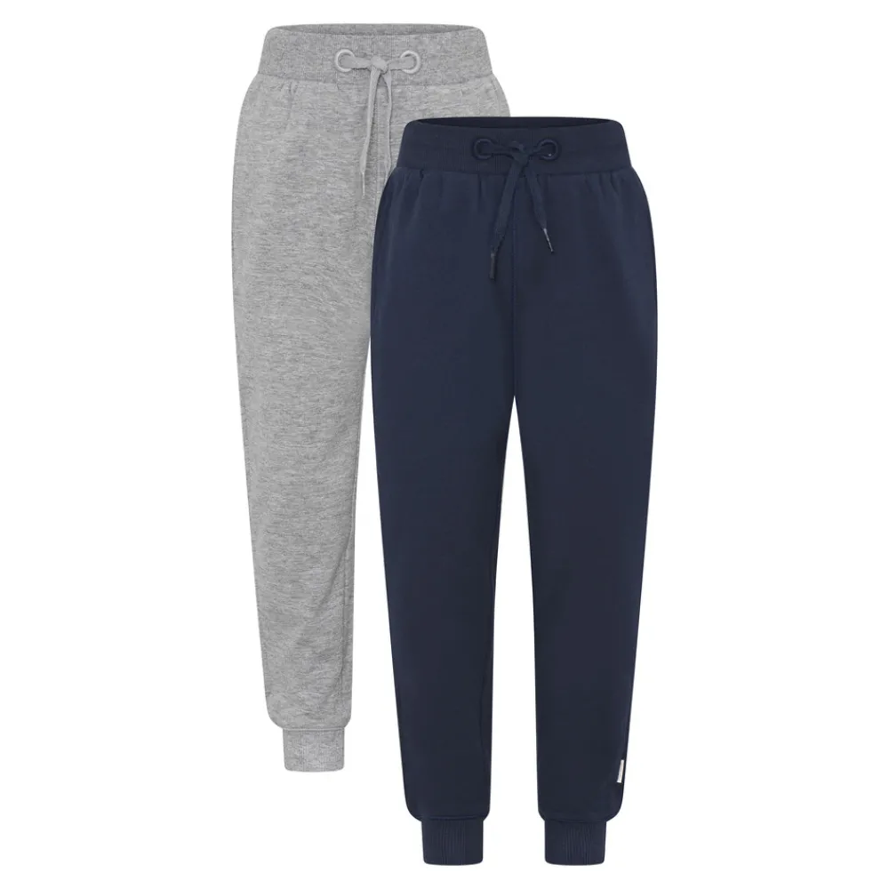 Minymo Sweat shorts (2-pak) - 778- Multipack|Bukser