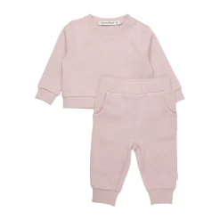 Minymo Sweat sæt (2-pak) - 530- Sweatsæt