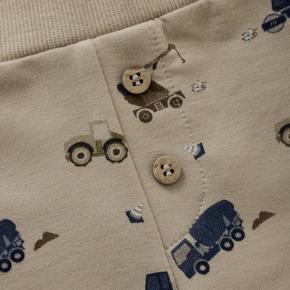 Minymo Sweatbukser - 2306- Bukser