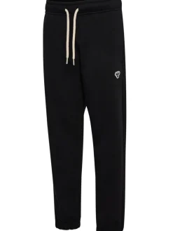 hummel Sweatpants Bee - Black- Bukser