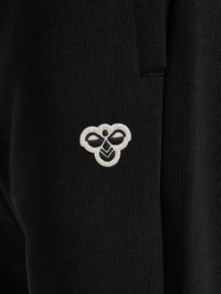 hummel Sweatpants Bee - Black- Bukser