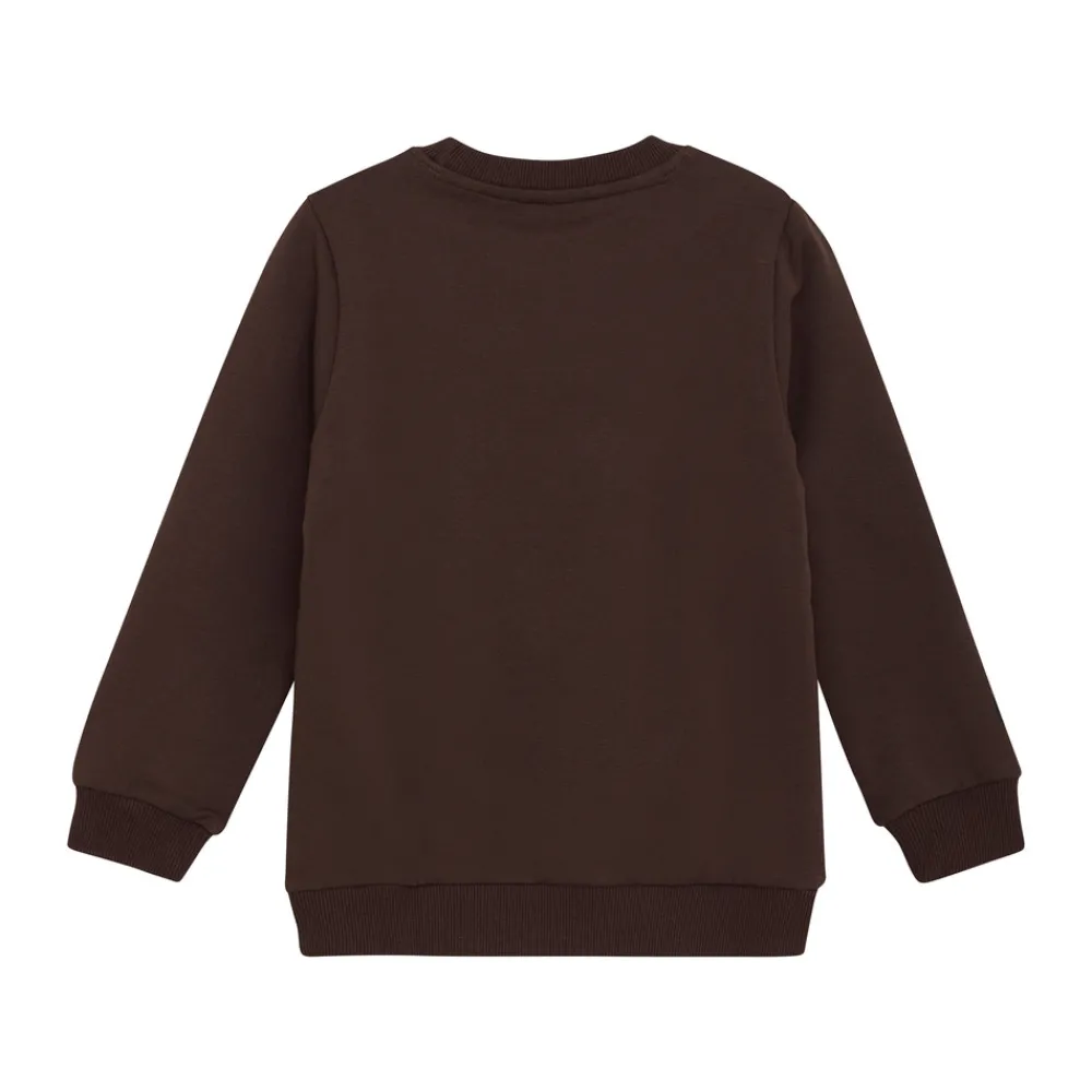 Minymo Sweatshirt - 2027- Cardigans, Veste & Trøjer