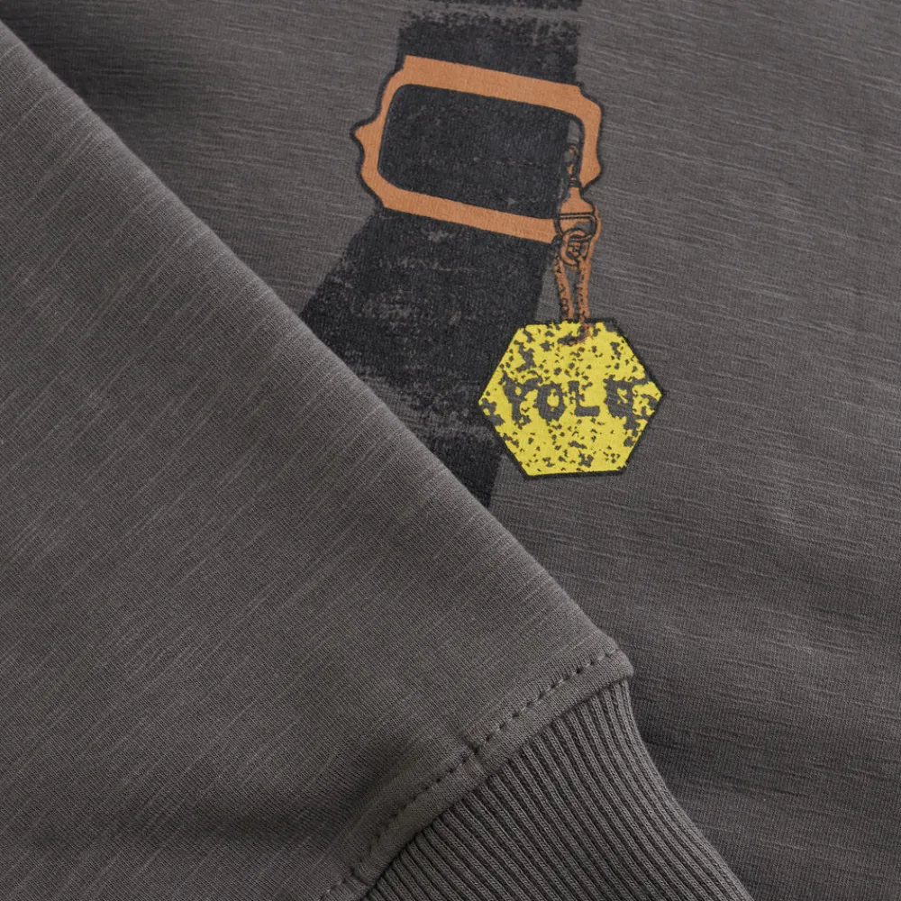 Minymo Sweatshirt - 1403- Cardigans, Veste & Trøjer