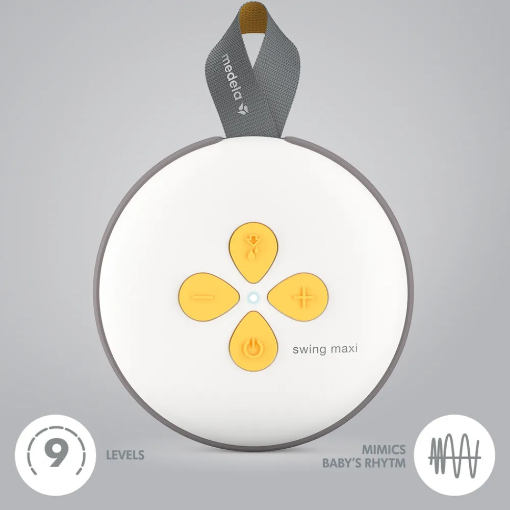 Medela Swing maxi- Brystpumper