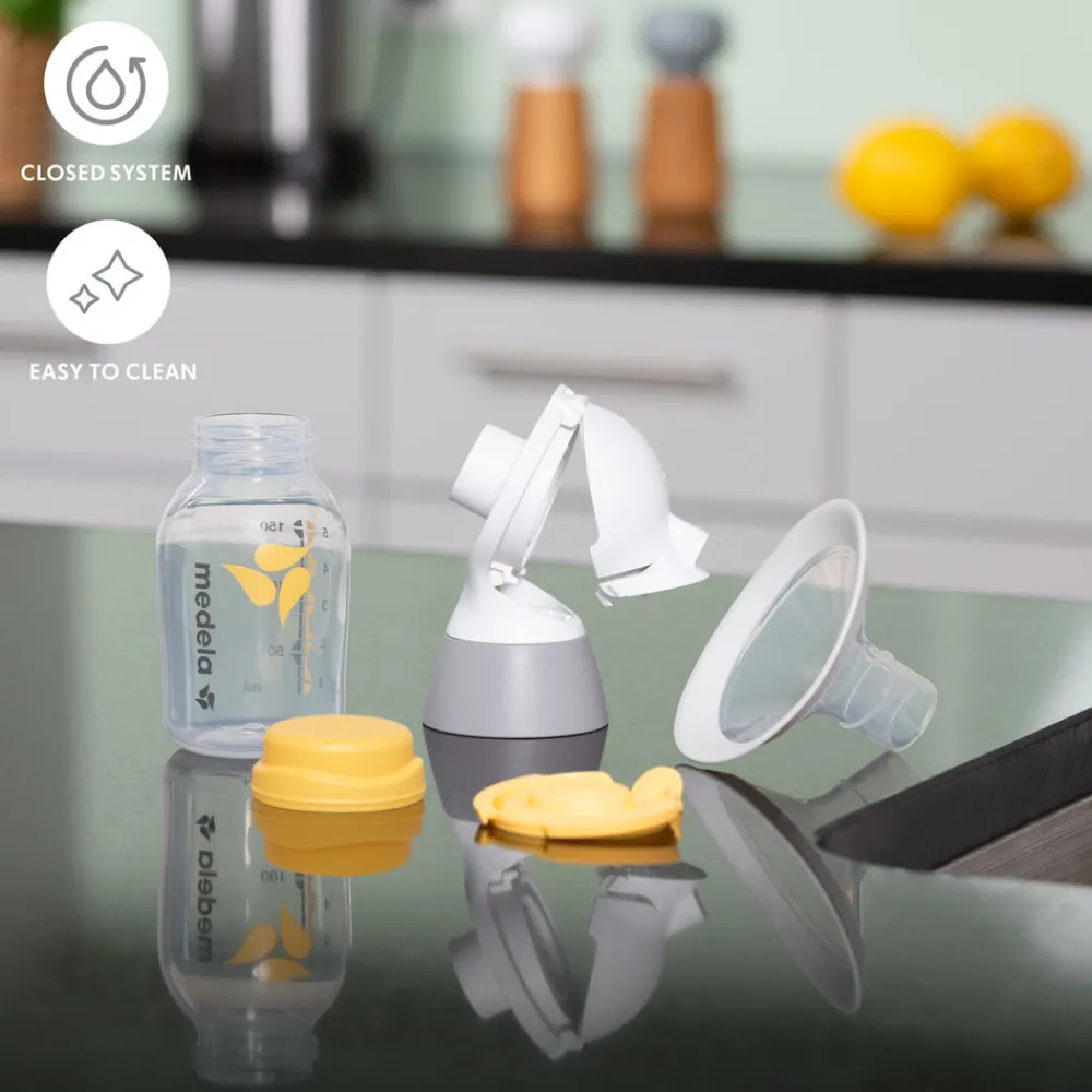 Medela Swing maxi- Brystpumper