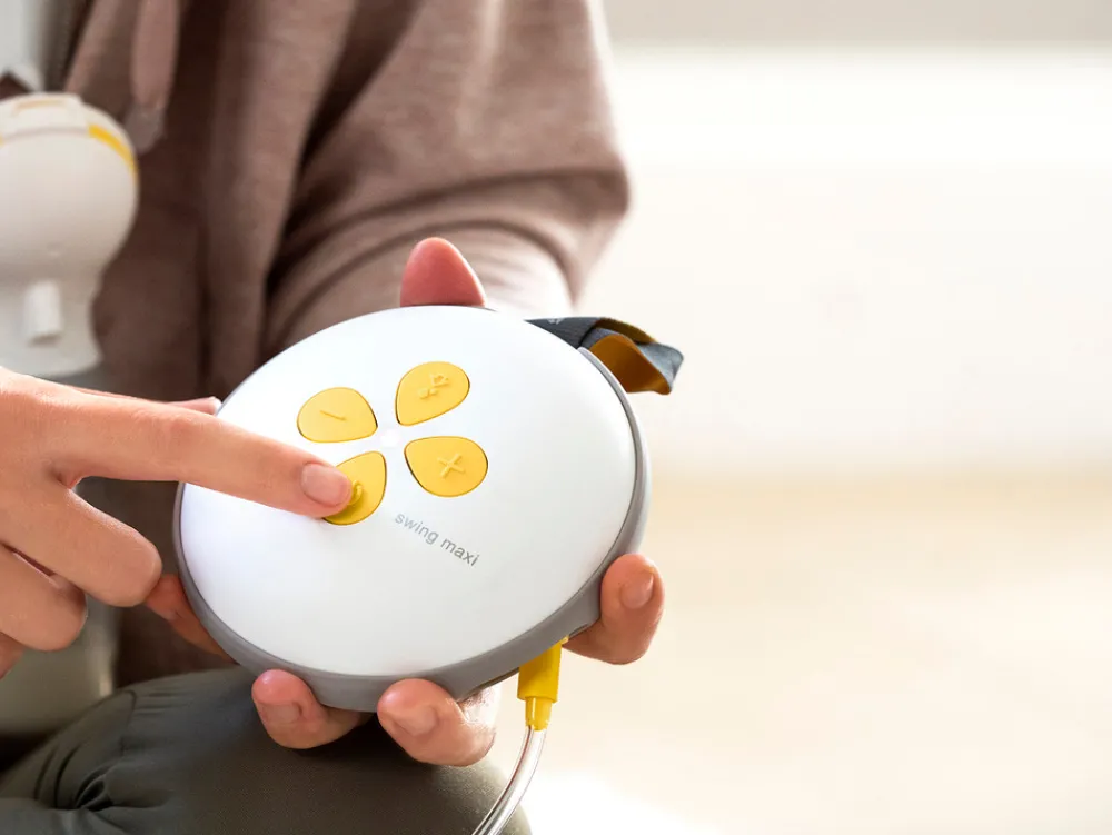 Medela Swing maxi- Brystpumper