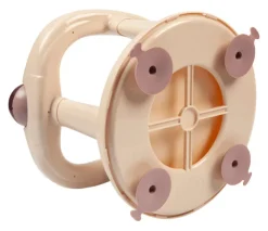 Bebeconfort Swivel badestol Beige/lavender- Badekar, Stativer & Badestole