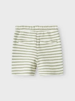 Lil' Atelier Tadeo løse shorts - SEAGRASS- Shorts