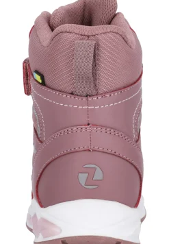 ZIG ZAG Taier støvler WP M/Lys - Burlwood- Vinterstøvler|Sneakers Med Blink