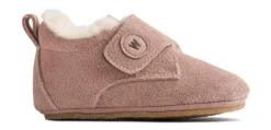 Wheat Taj Uld Hjemmesko - Rose powder- Hjemmesko