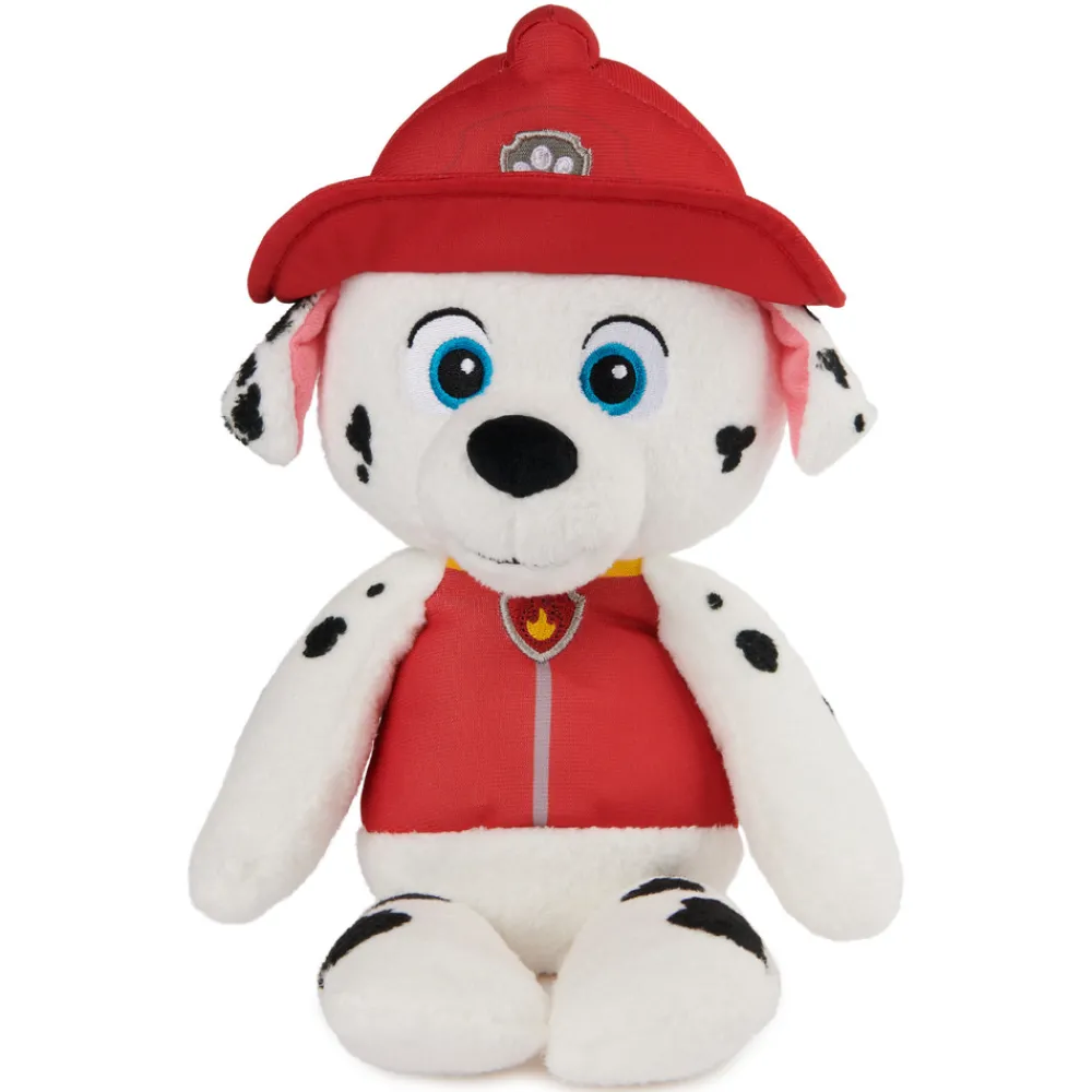 Paw Patrol Take-A-Long Plush 33 cm - Marshall- Kendte Bamser