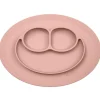 EZPZ Tallerken Mini Mat - Blush- Service