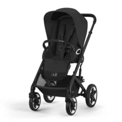 Cybex Talos S lux pakke - moon black- Kombivognspakker|Vognpakker