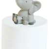 Kids By Friis Tandæske, elefant og mus-Børn Smykkeskrin