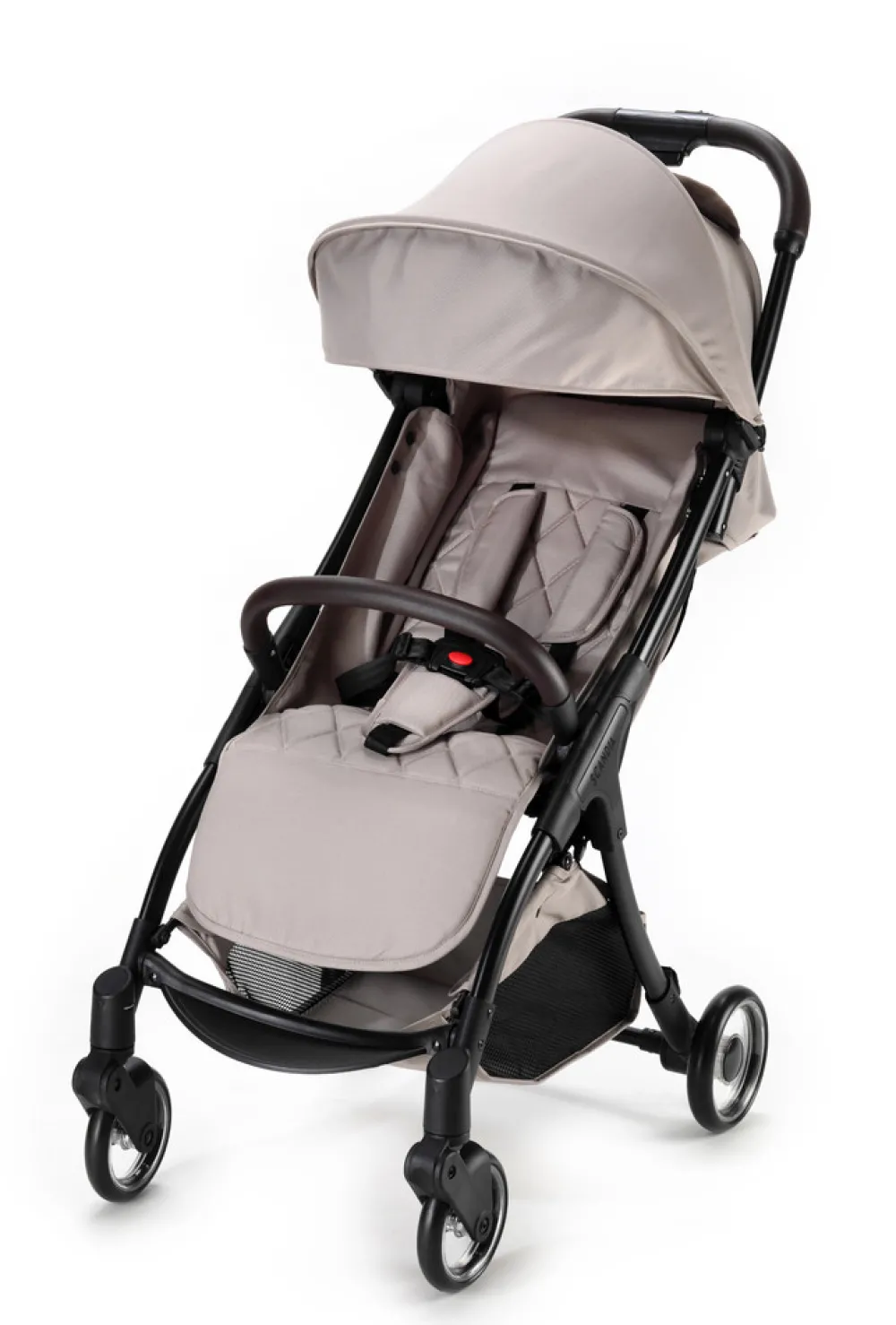 Scandia Tao - Beige- Rejseklapvogne