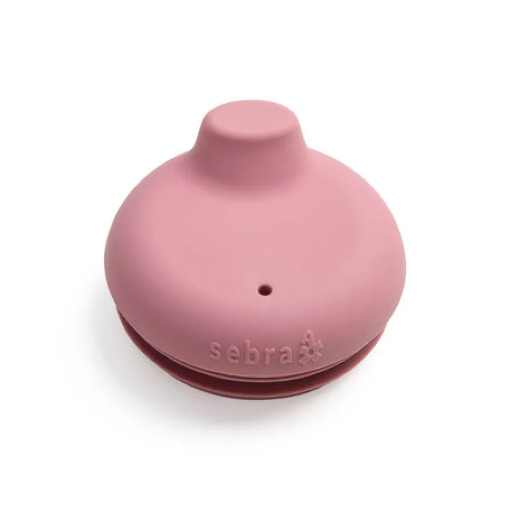 Sebra Tastii kop inkl. låg - teeny toes/vintage rose- Service