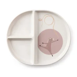 Sebra Tastii service sæt - teeny toes/vintage rose- Service