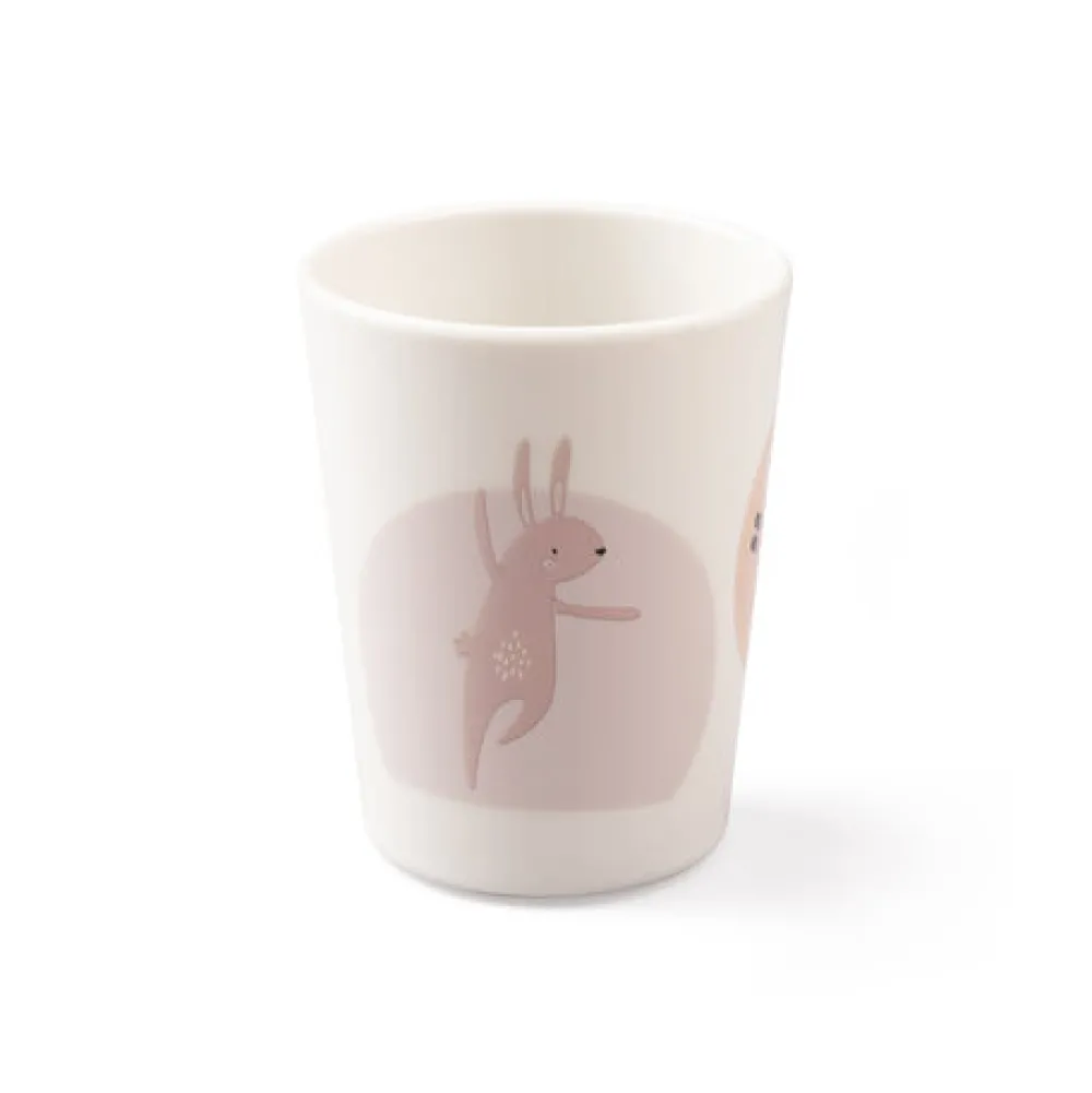 Sebra Tastii service sæt - teeny toes/vintage rose- Service