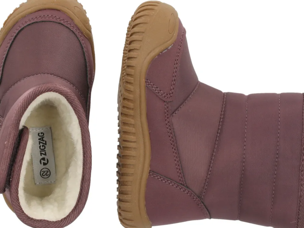 ZIG ZAG Tate prewalker støvler - Huckleberry- Vinterstøvler|Begyndersko