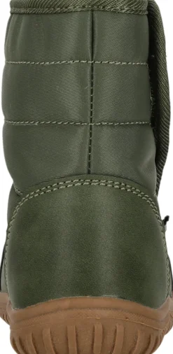 ZIG ZAG Tate prewalker støvler - Kombu Green- Vinterstøvler|Begyndersko