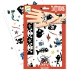 Djeco Tattoos, Pirater- Neglelak & Tatoveringer