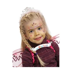 GRIM TOUT Teatersminke - 6pak- Ansigtsmaling