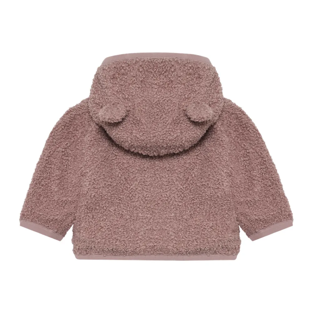 BeKids Teddy Cardigan - 5707- Overgangsjakker