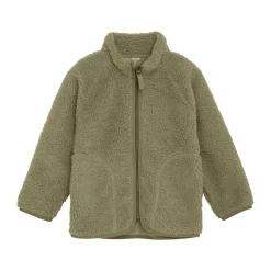 CeLaVi Teddy Fleecejakke - 8017- Softshell & Fleece