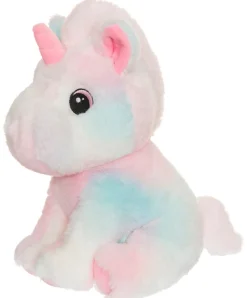 Teddykompaniet Teddy Unicorns - Enhjørning, Rosa, 26 cm- Bamser