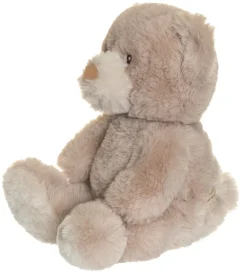 Teddykompaniet Teddybamse Mocca lille, beige, 25 cm- Bamser