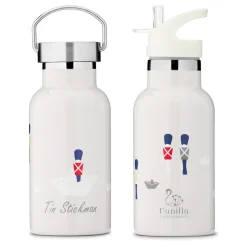 Vanilla COPENHAGEN Termoflaske rustfrit stål - 350ml - Tin Man- Madkasser & Drikkedunke