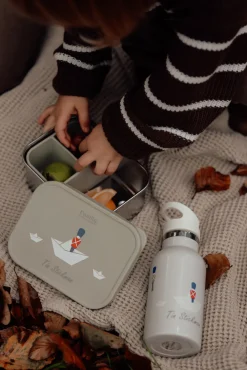 Vanilla COPENHAGEN Termoflaske rustfrit stål - 350ml - Tin Man- Madkasser & Drikkedunke