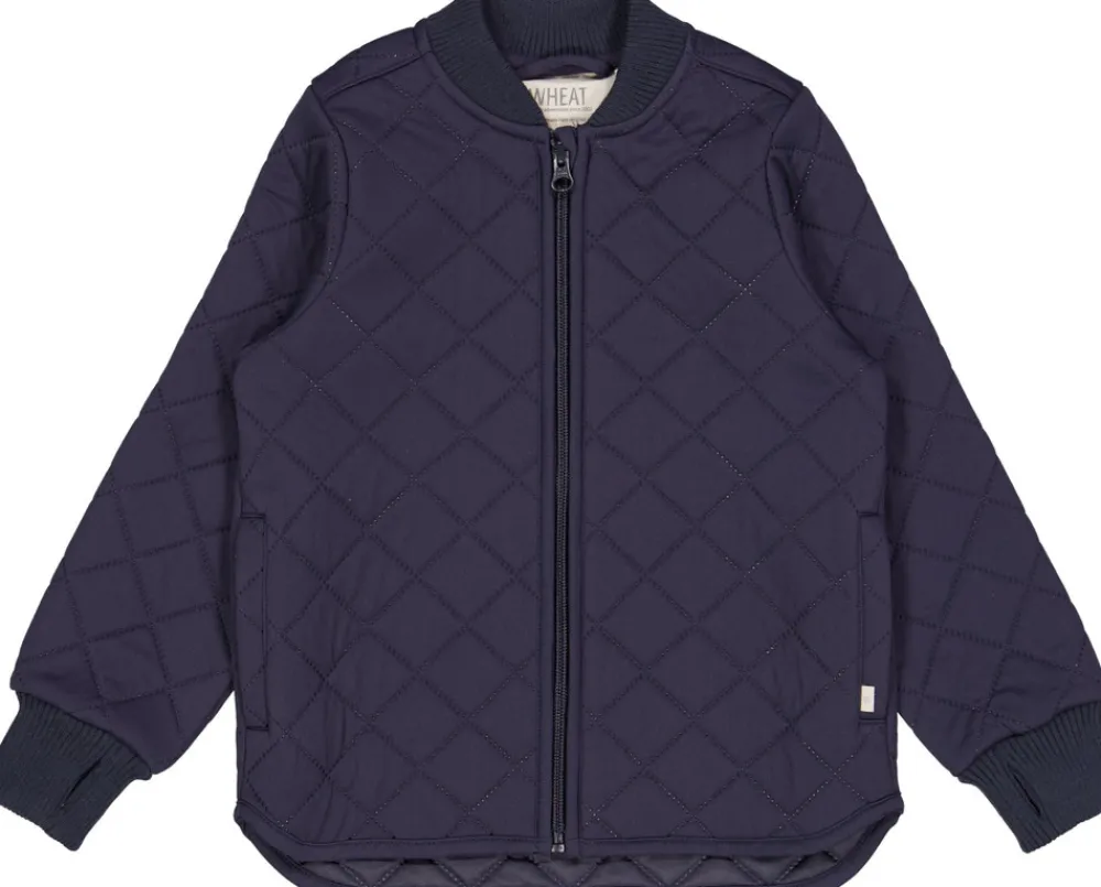 Wheat Termojakke Loui - ink- Termotøj