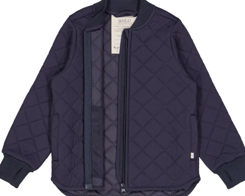 Wheat Termojakke Loui - ink- Termotøj