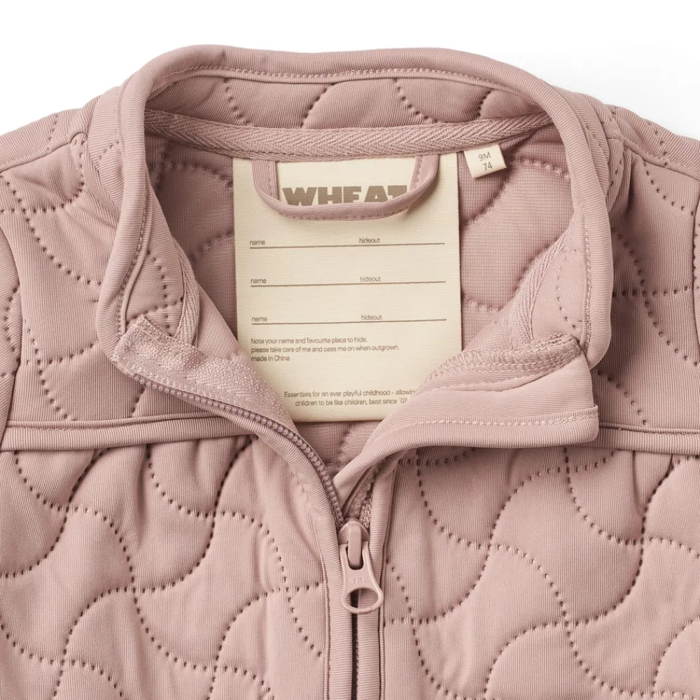 Wheat Termojakke Thilde - 2438- Termotøj