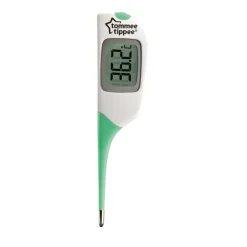 Tommee Tippee Termometer 2i1- Plejeartikler Til Baby