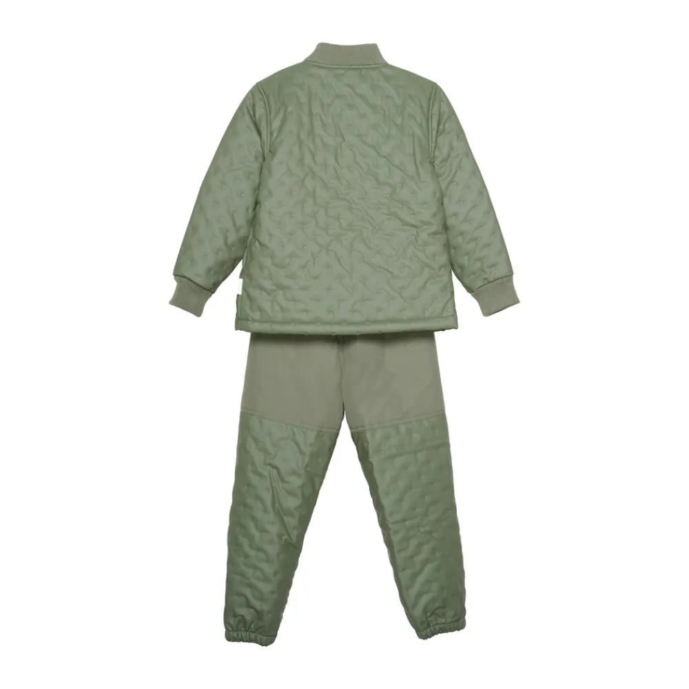 CeLaVi Termosæt - Army- Termotøj