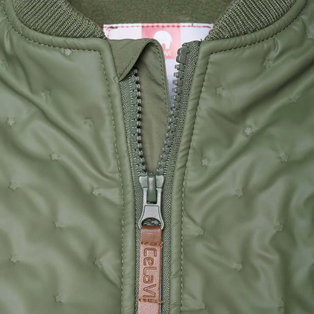 CeLaVi Termosæt - Army- Termotøj