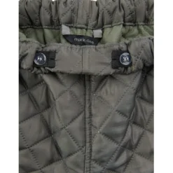 Mikk-Line Termosæt - DUSTYOLIVE- Termotøj