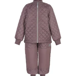 Mikk-Line Termosæt - Twilight Mauve- Termotøj
