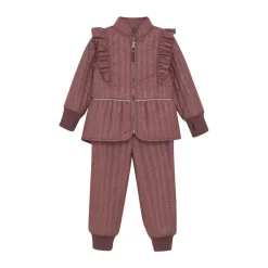 En Fant Termosæt m. Glitter - 4612- Termotøj